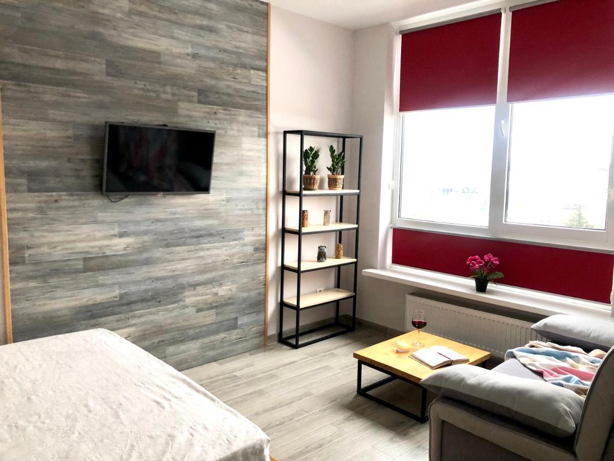 Osapart Beautiful Apartment In A Complex Semycvit Lviv Luaran gambar