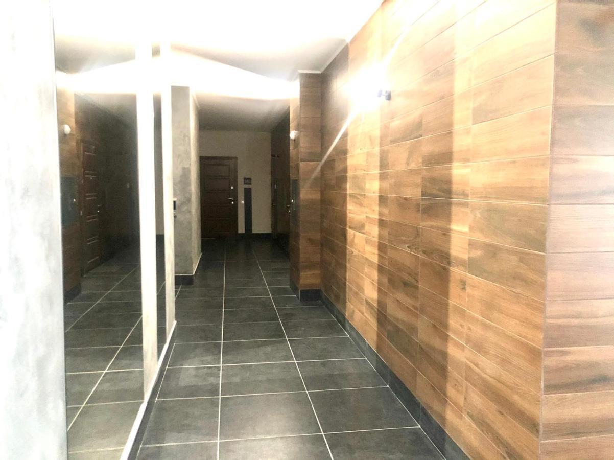 Osapart Beautiful Apartment In A Complex Semycvit Lviv Luaran gambar