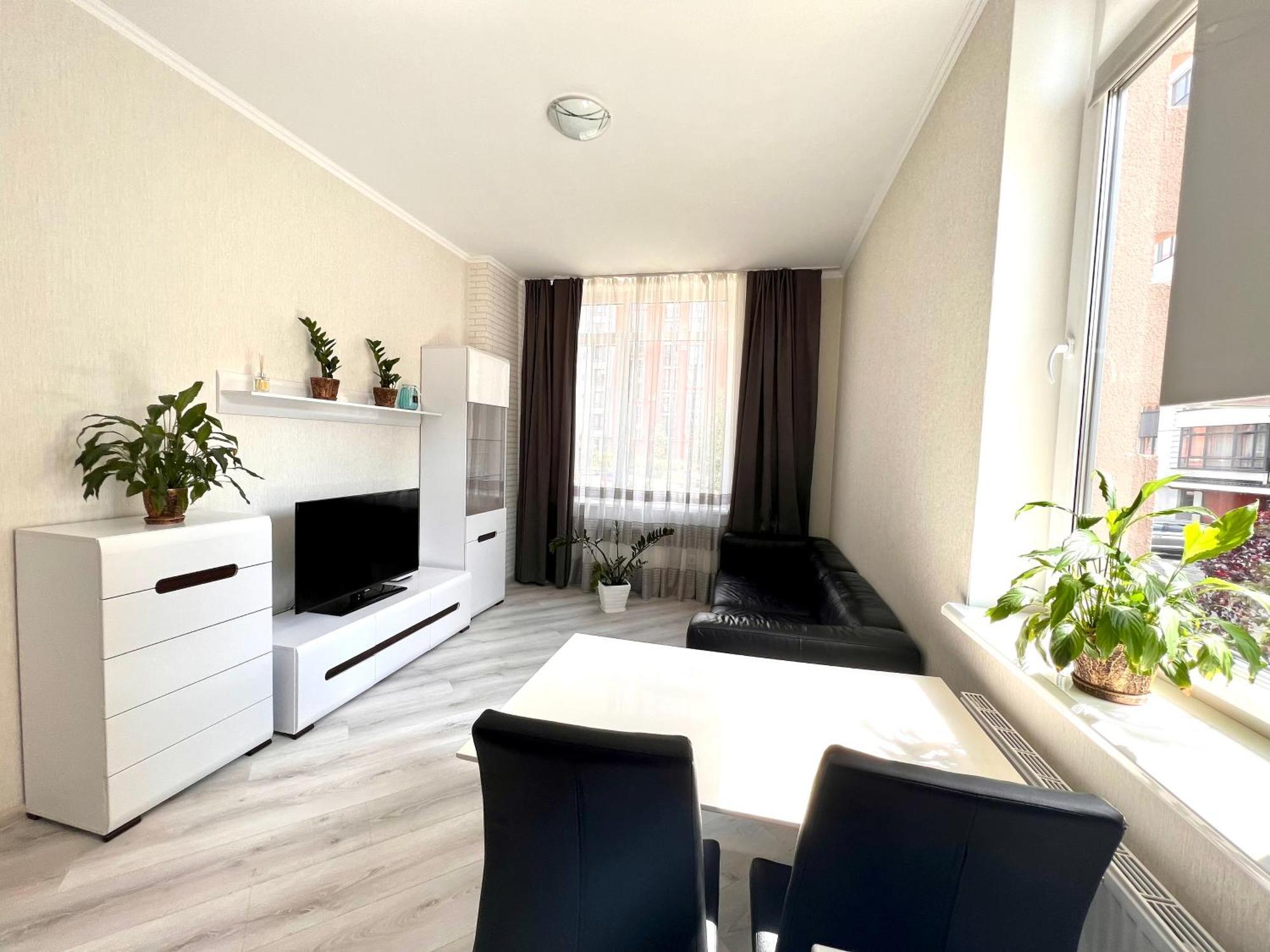 Osapart Beautiful Apartment In A Complex Semycvit Lviv Luaran gambar