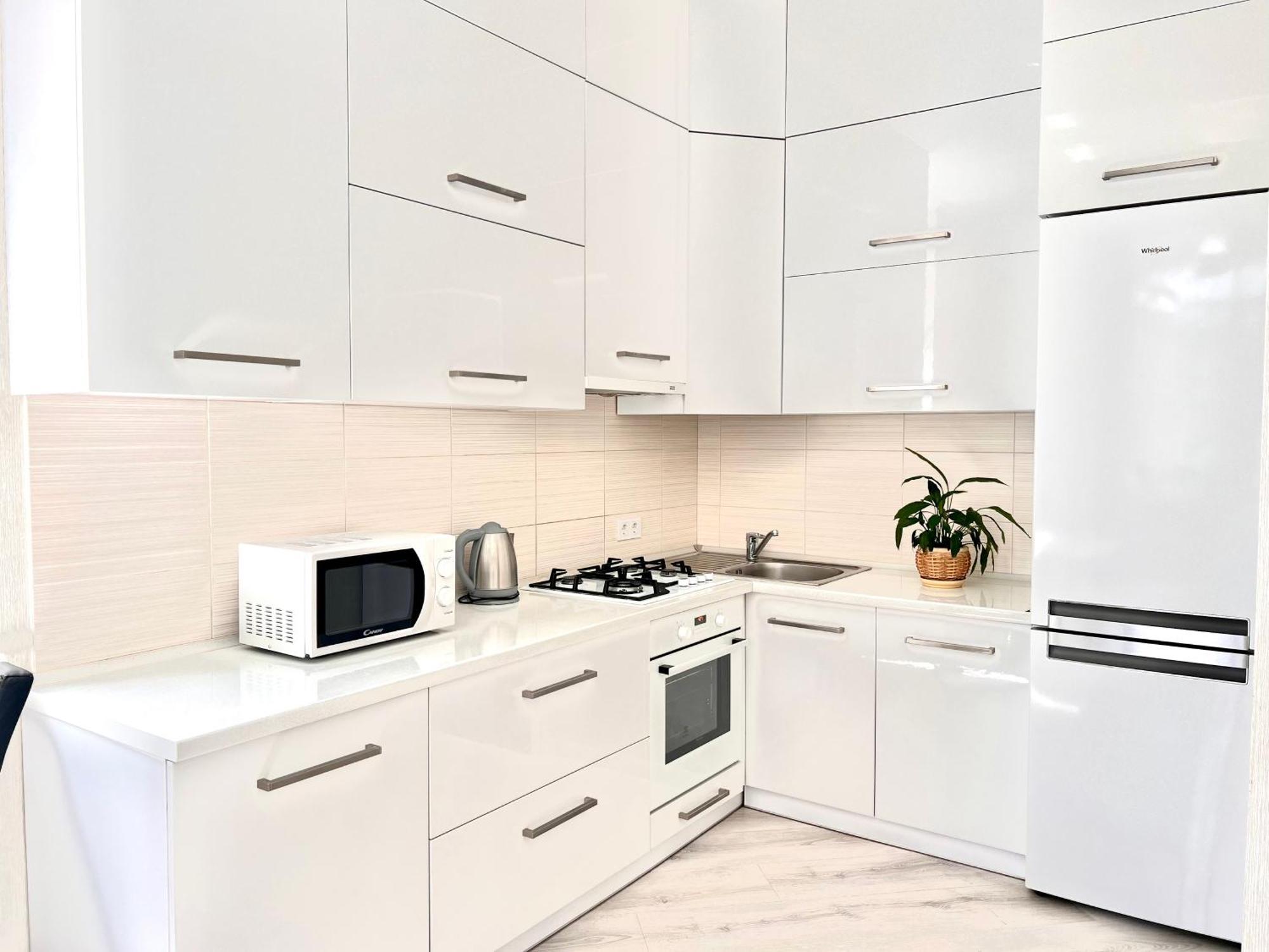 Osapart Beautiful Apartment In A Complex Semycvit Lviv Luaran gambar