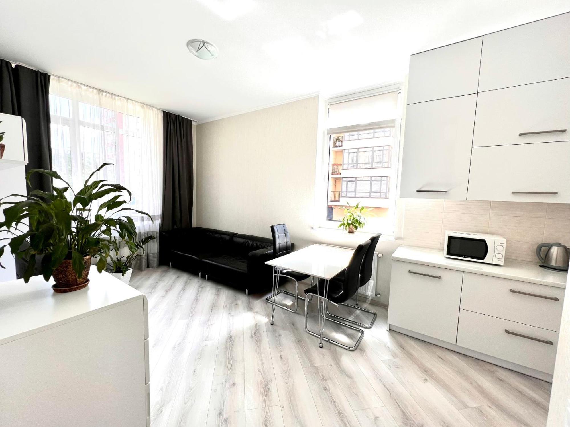 Osapart Beautiful Apartment In A Complex Semycvit Lviv Luaran gambar