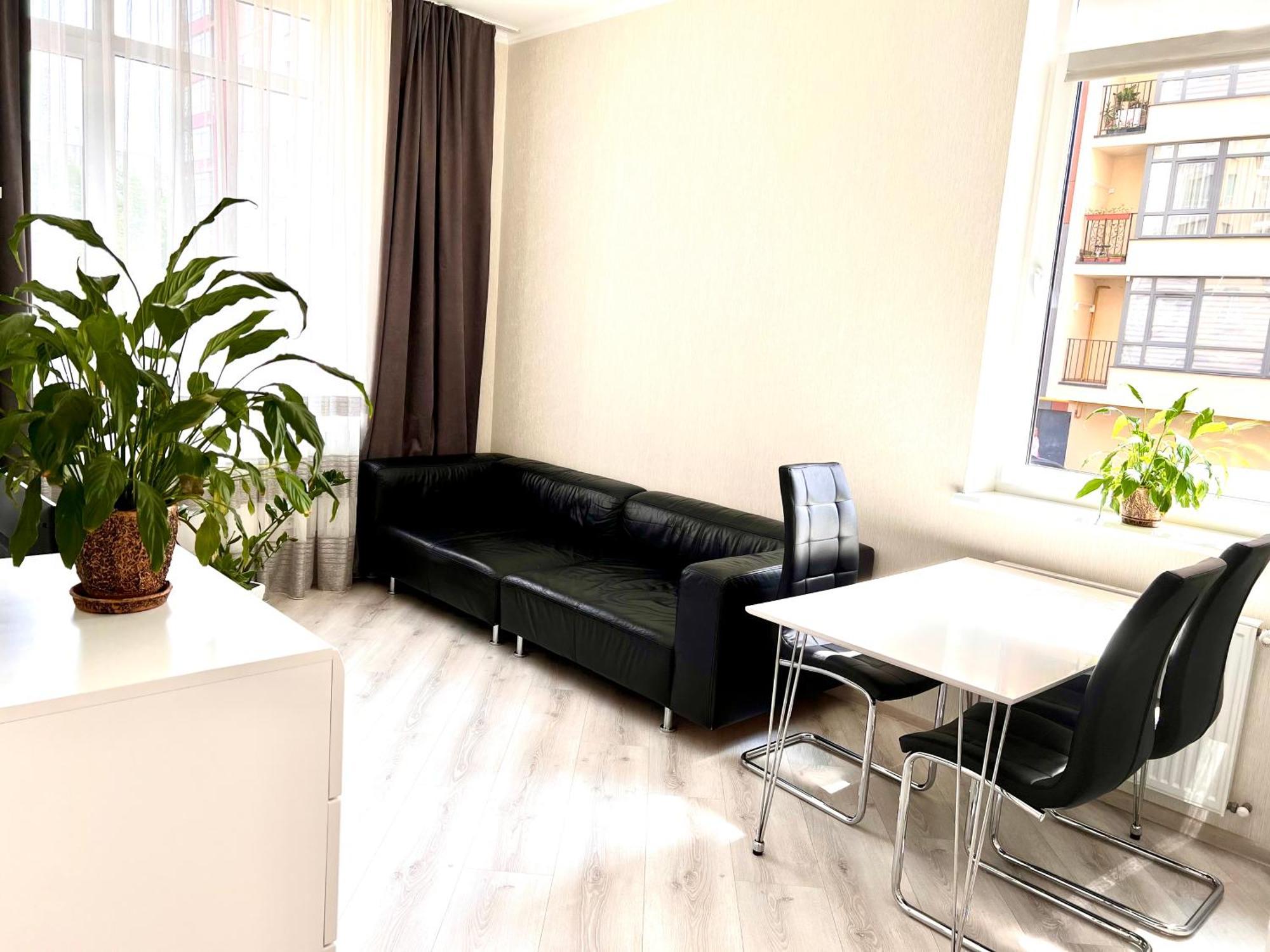 Osapart Beautiful Apartment In A Complex Semycvit Lviv Luaran gambar