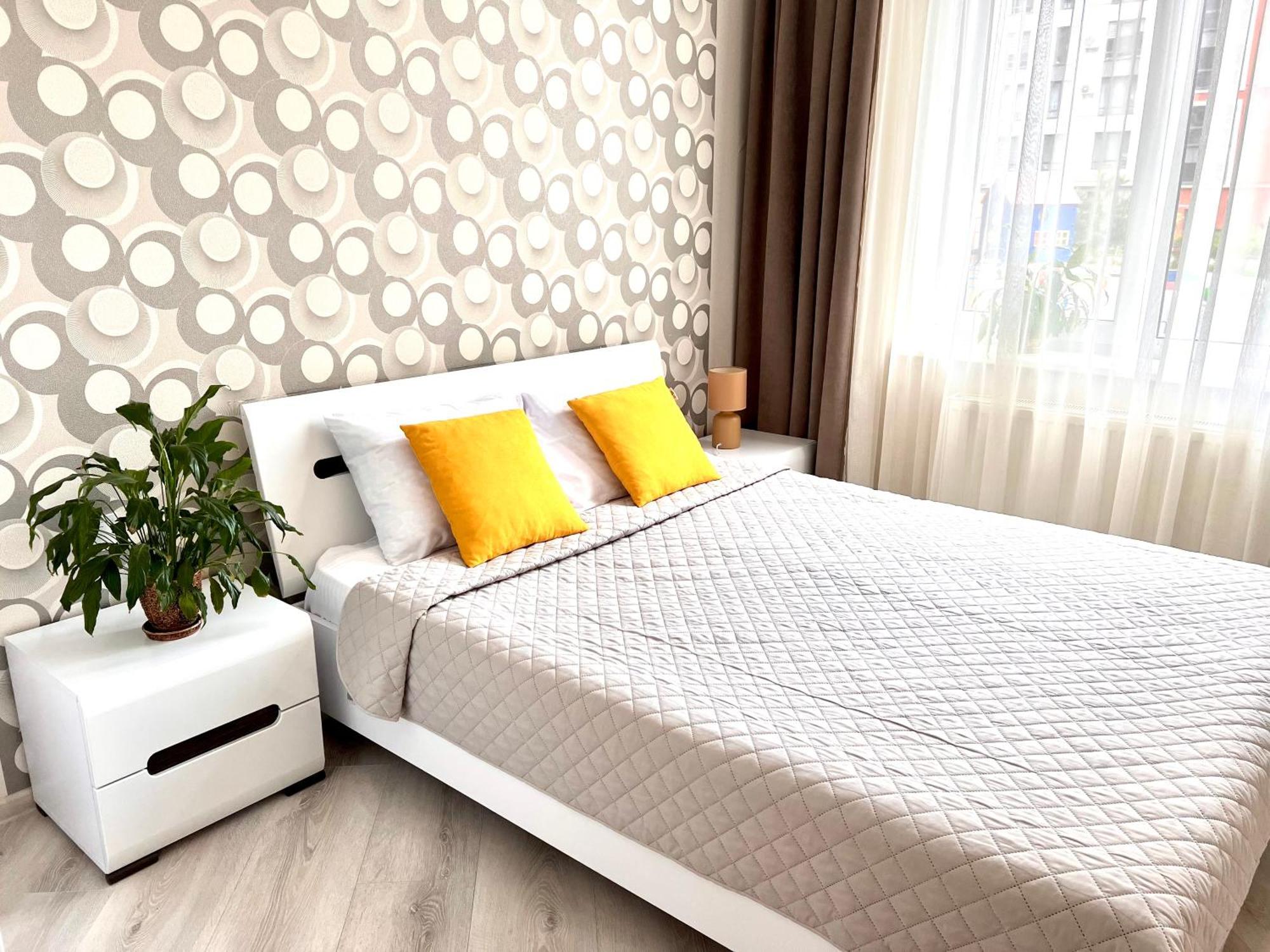 Osapart Beautiful Apartment In A Complex Semycvit Lviv Luaran gambar
