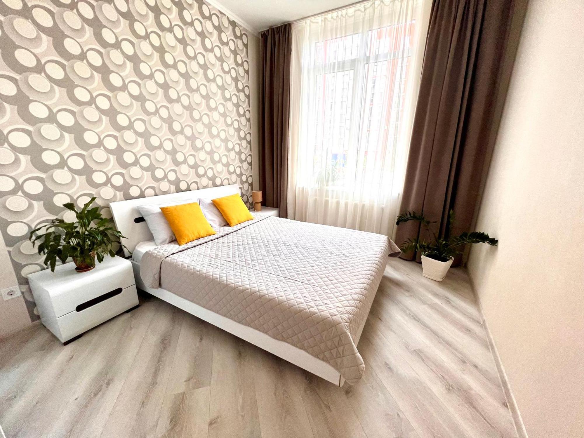Osapart Beautiful Apartment In A Complex Semycvit Lviv Luaran gambar