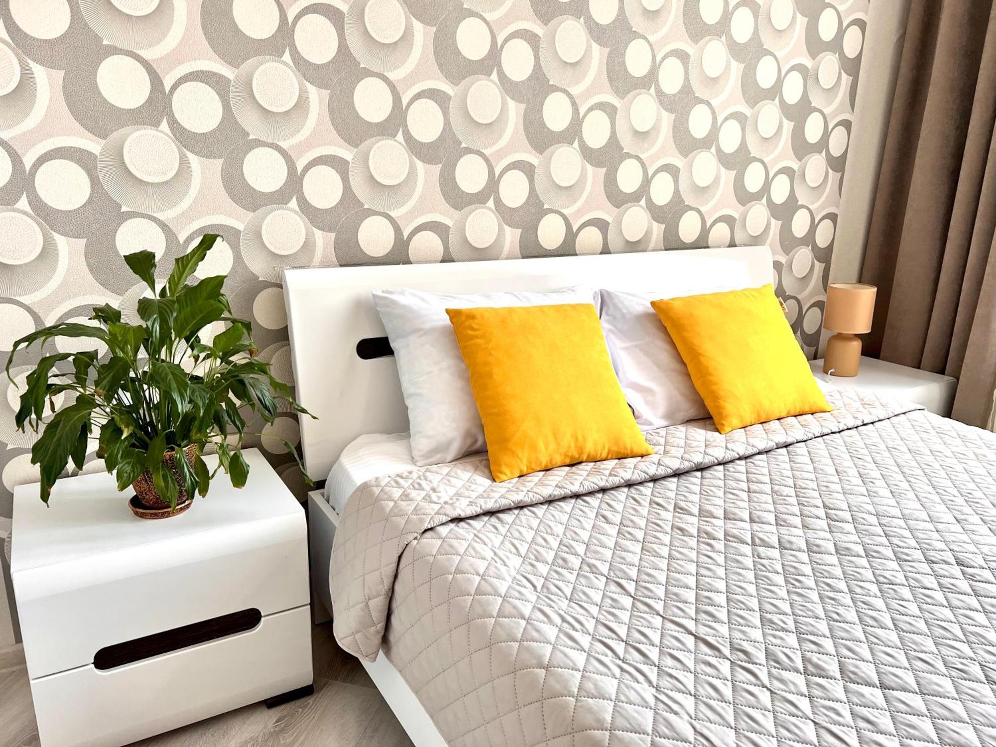 Osapart Beautiful Apartment In A Complex Semycvit Lviv Luaran gambar