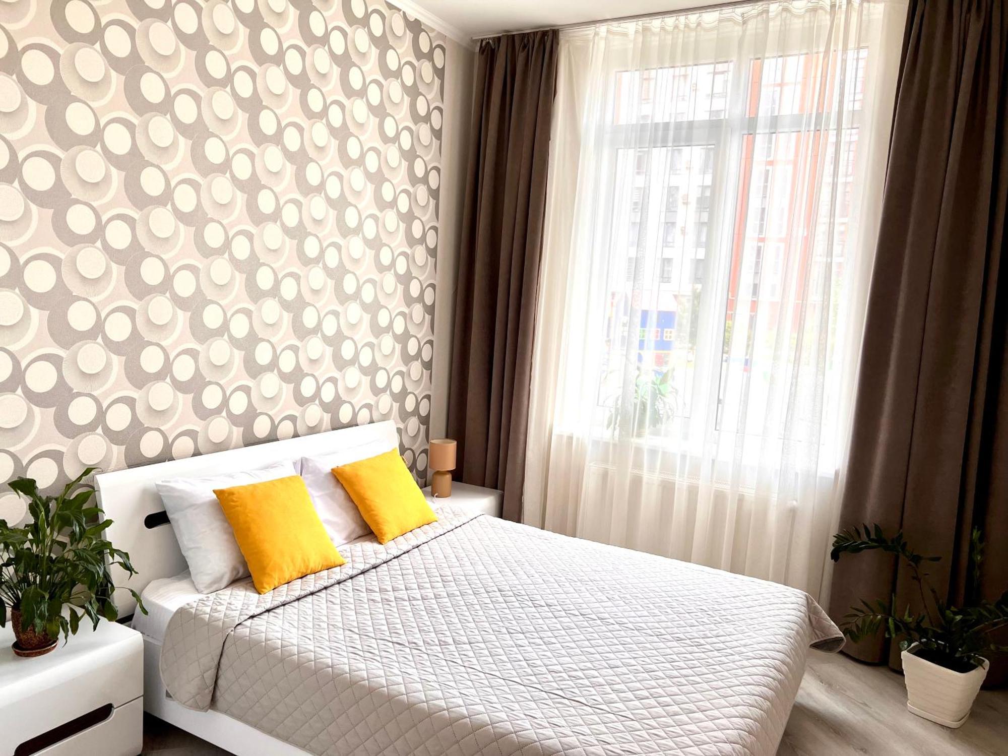 Osapart Beautiful Apartment In A Complex Semycvit Lviv Luaran gambar