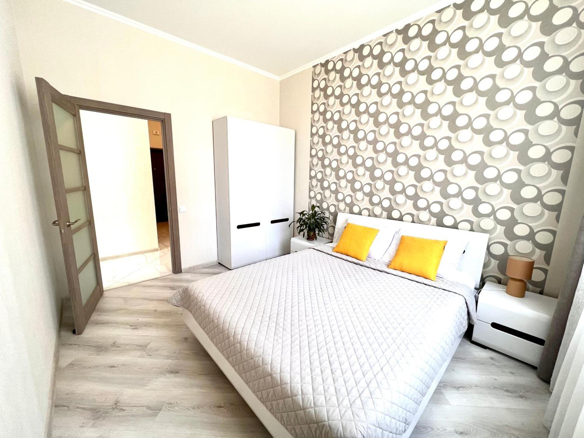 Osapart Beautiful Apartment In A Complex Semycvit Lviv Luaran gambar