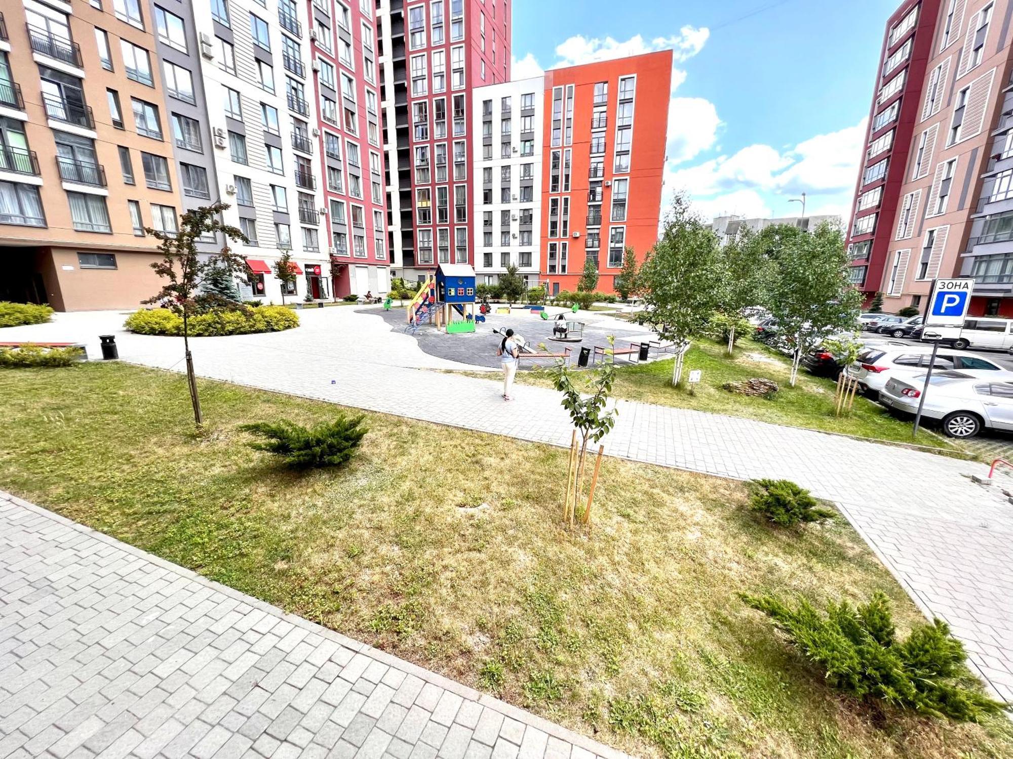 Osapart Beautiful Apartment In A Complex Semycvit Lviv Luaran gambar