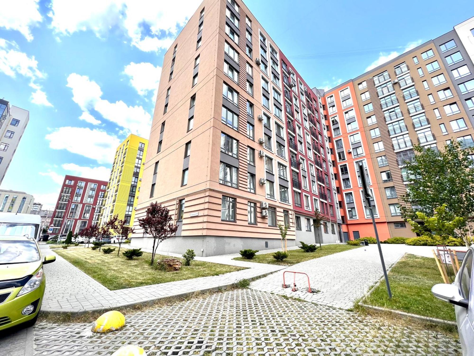Osapart Beautiful Apartment In A Complex Semycvit Lviv Luaran gambar