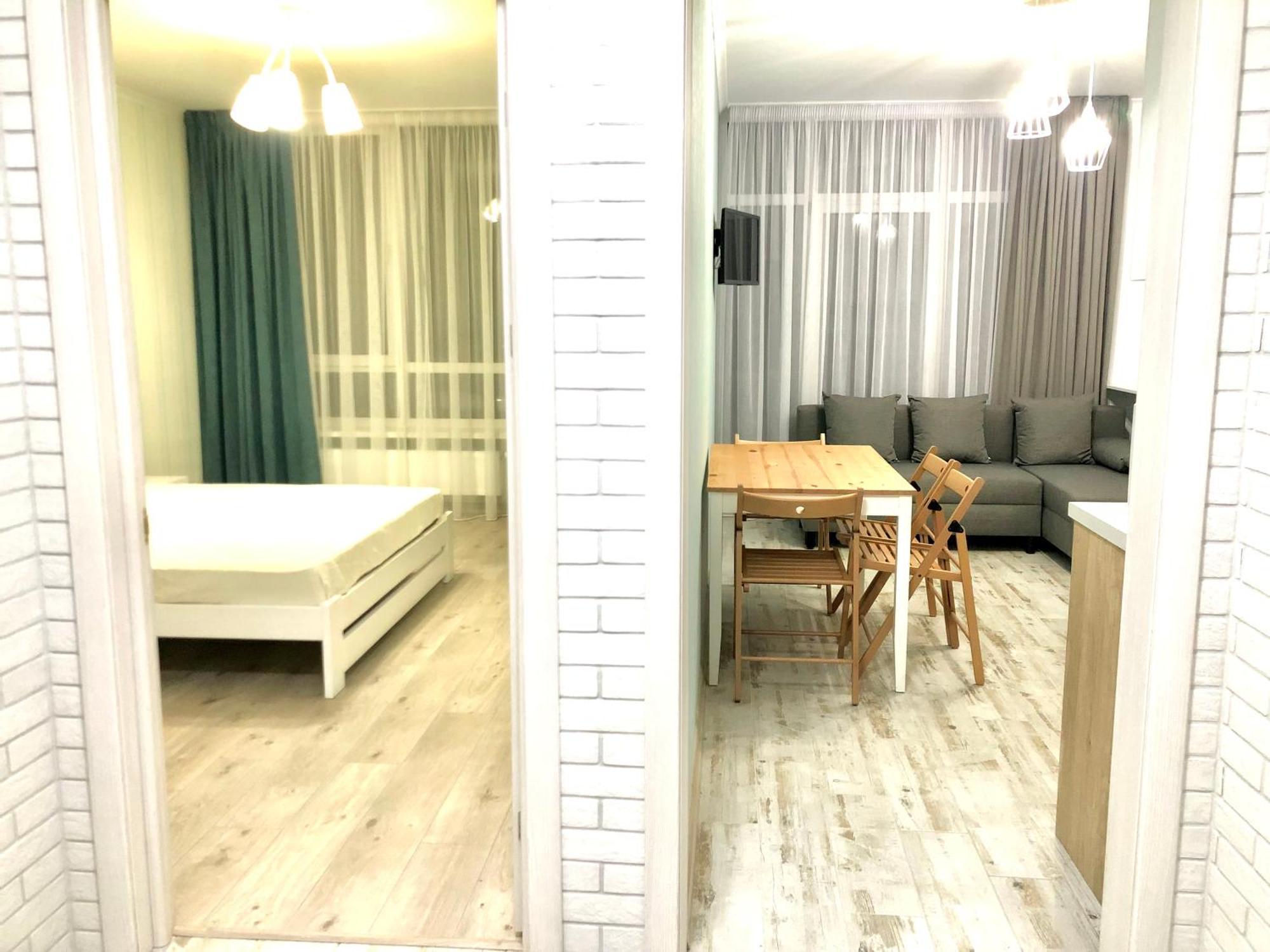 Osapart Beautiful Apartment In A Complex Semycvit Lviv Luaran gambar