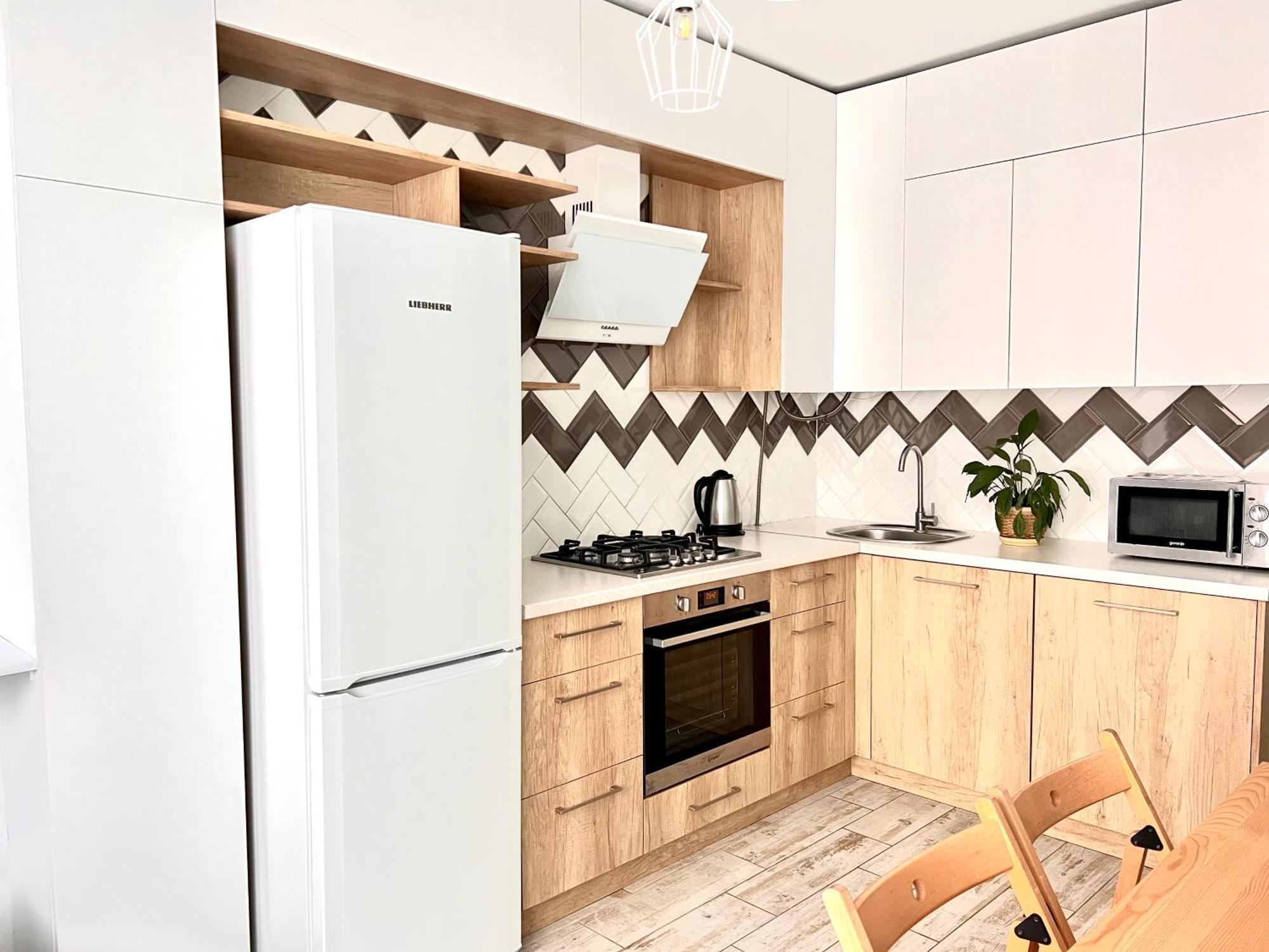 Osapart Beautiful Apartment In A Complex Semycvit Lviv Luaran gambar