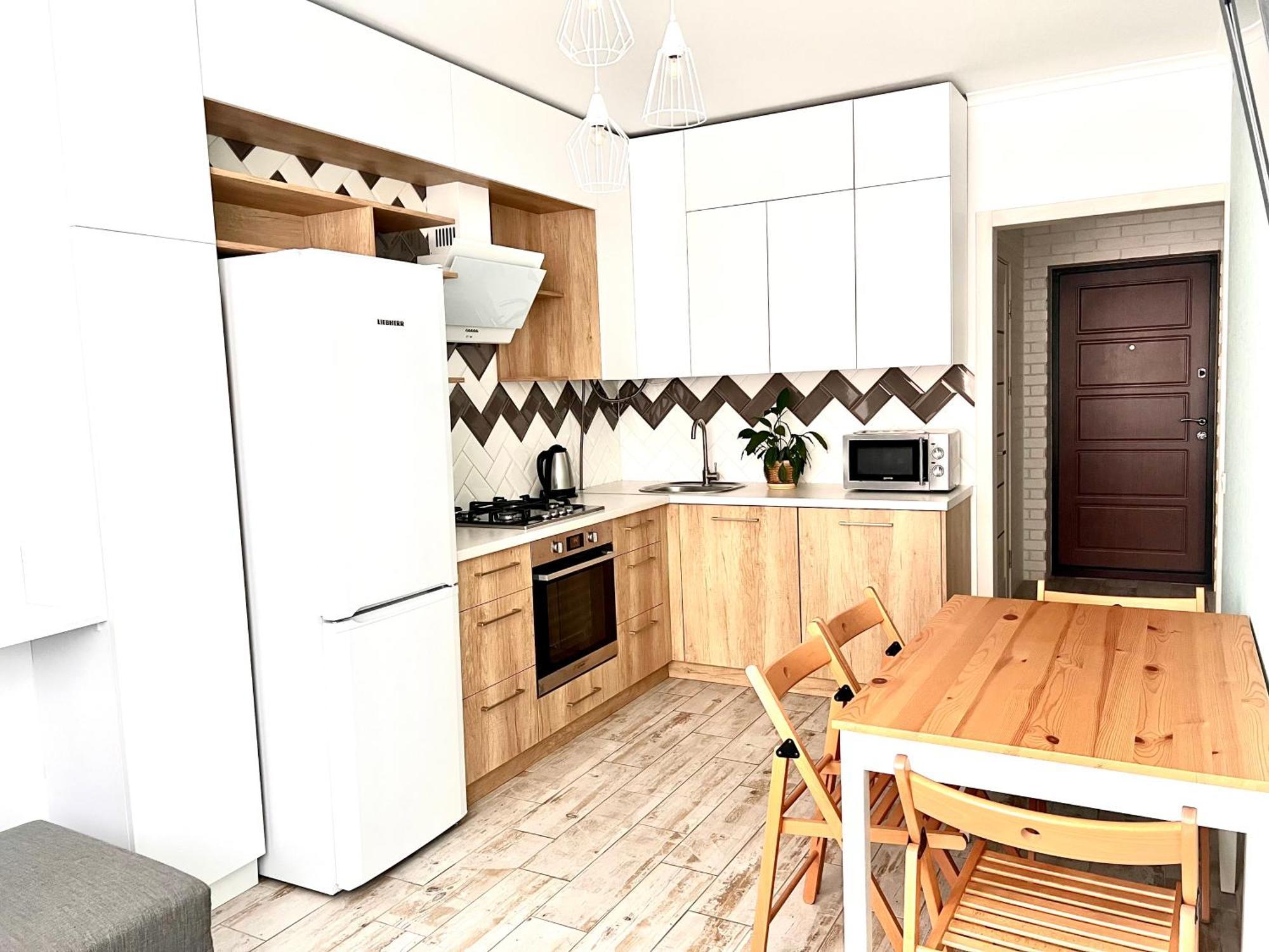 Osapart Beautiful Apartment In A Complex Semycvit Lviv Luaran gambar