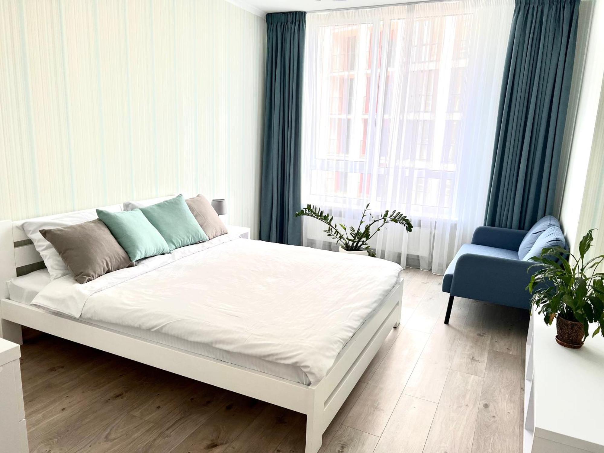 Osapart Beautiful Apartment In A Complex Semycvit Lviv Luaran gambar