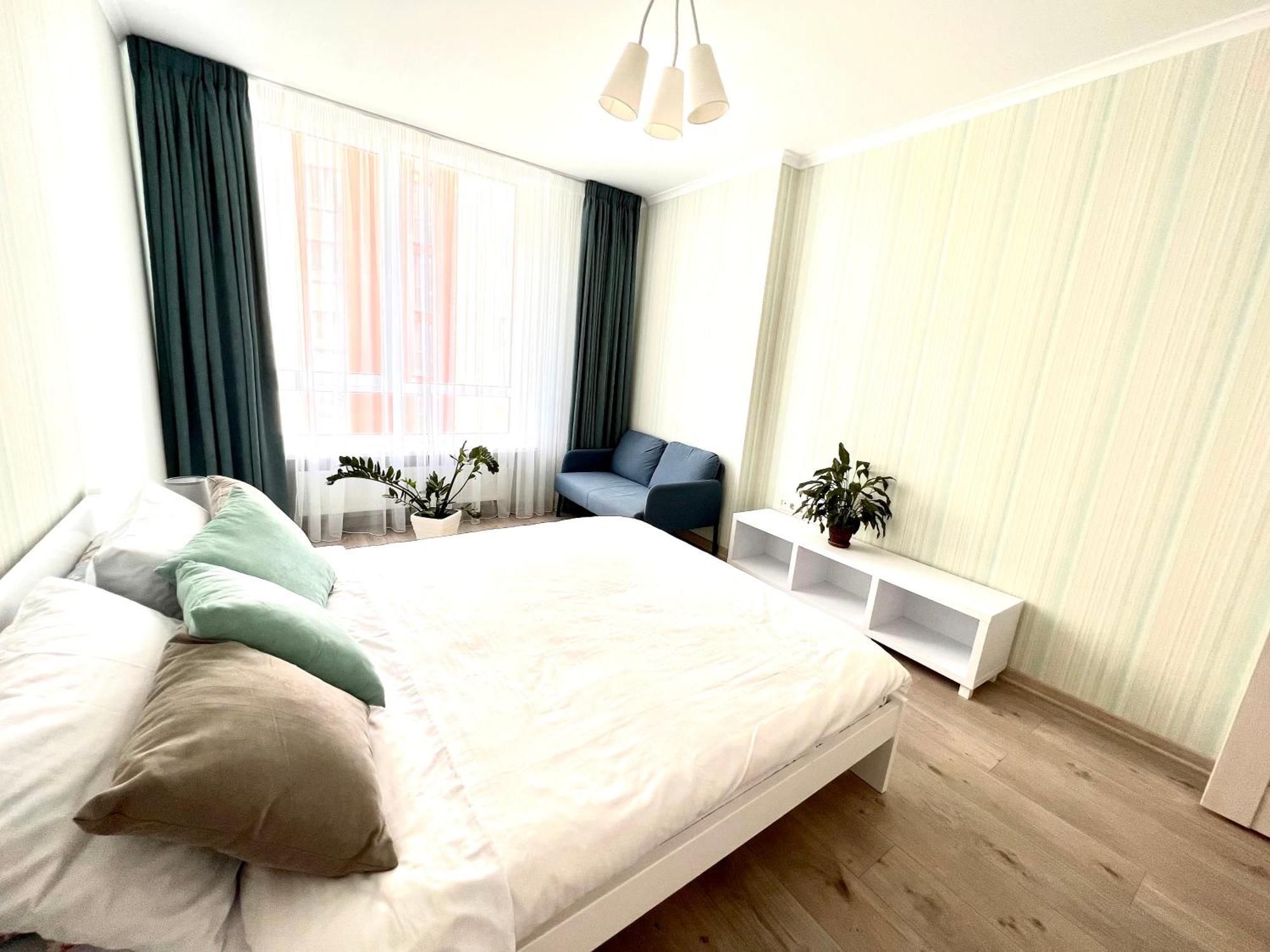 Osapart Beautiful Apartment In A Complex Semycvit Lviv Luaran gambar